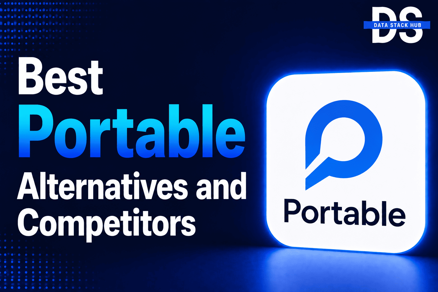 Portable Alternatives - Featured Image | DSH
