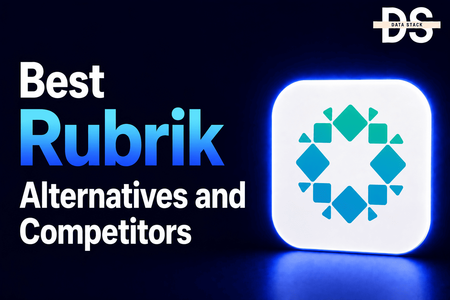Rubrik Alternatives - Featured Image | DSH