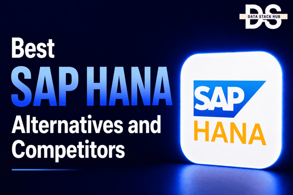 SAP HANA Alternatives - Featured Image | DSH