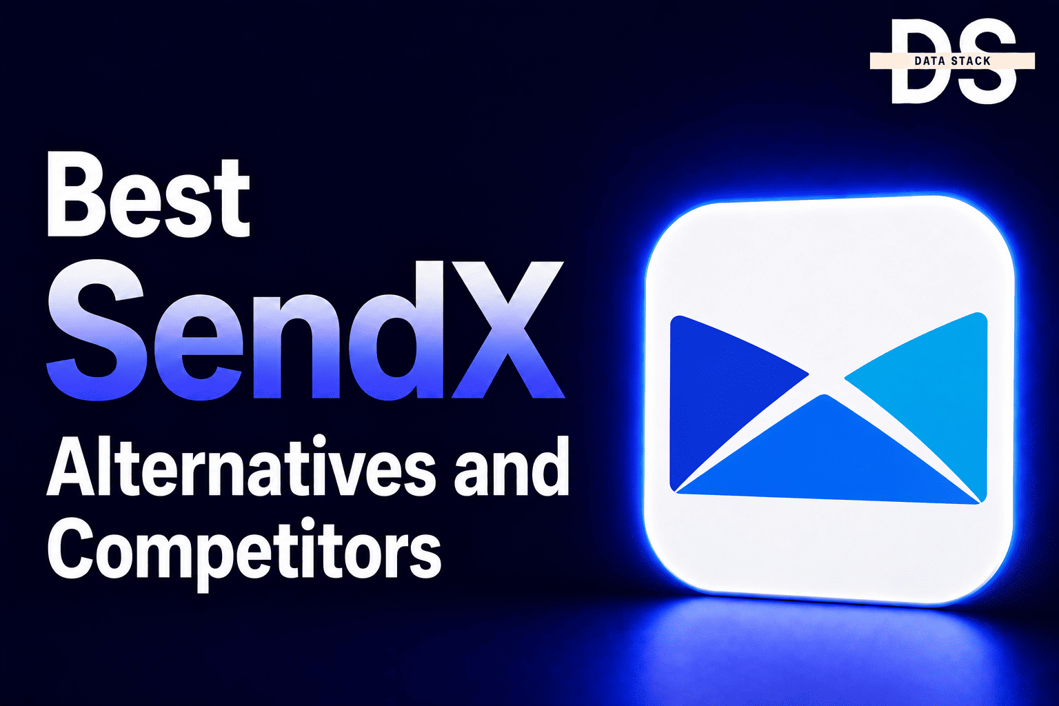 SendX Alternatives - Featured Image | DSH