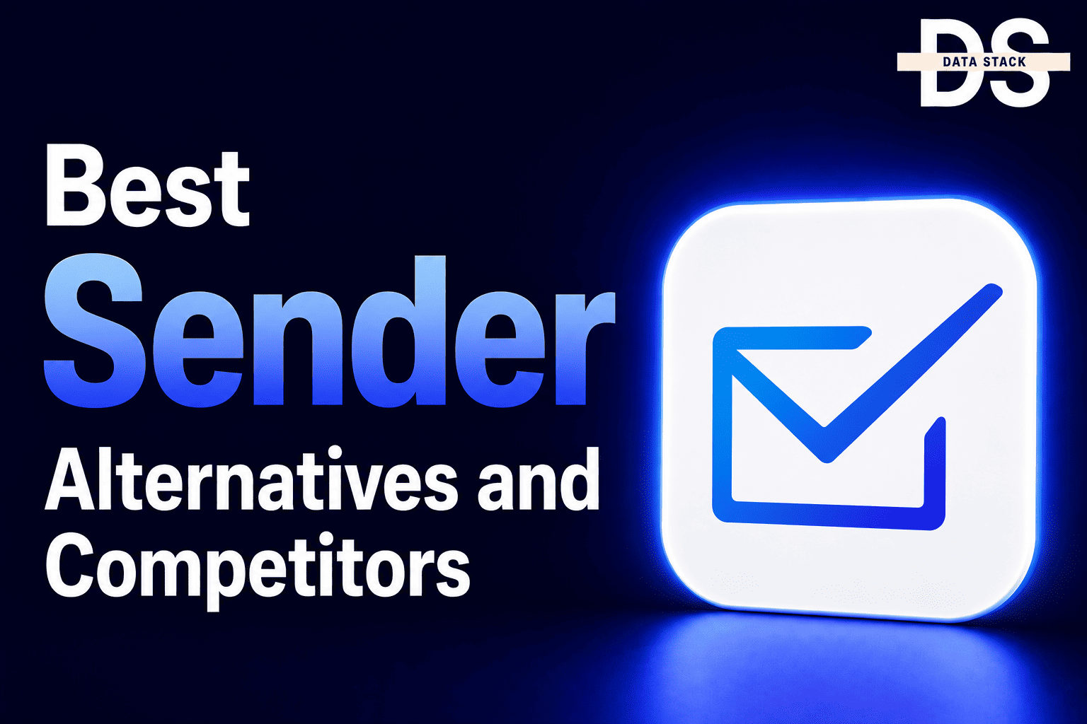 Sender Alternatives - Featured Image | DSH