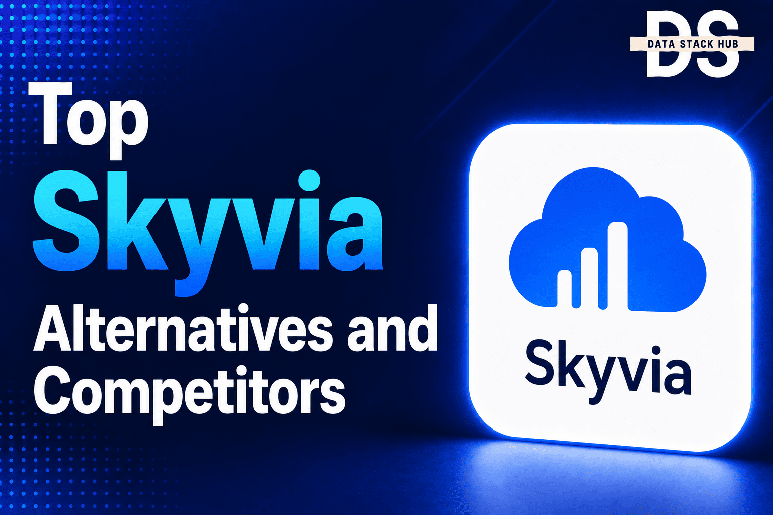 Skyvia Alternatives - Featured Image | DSH