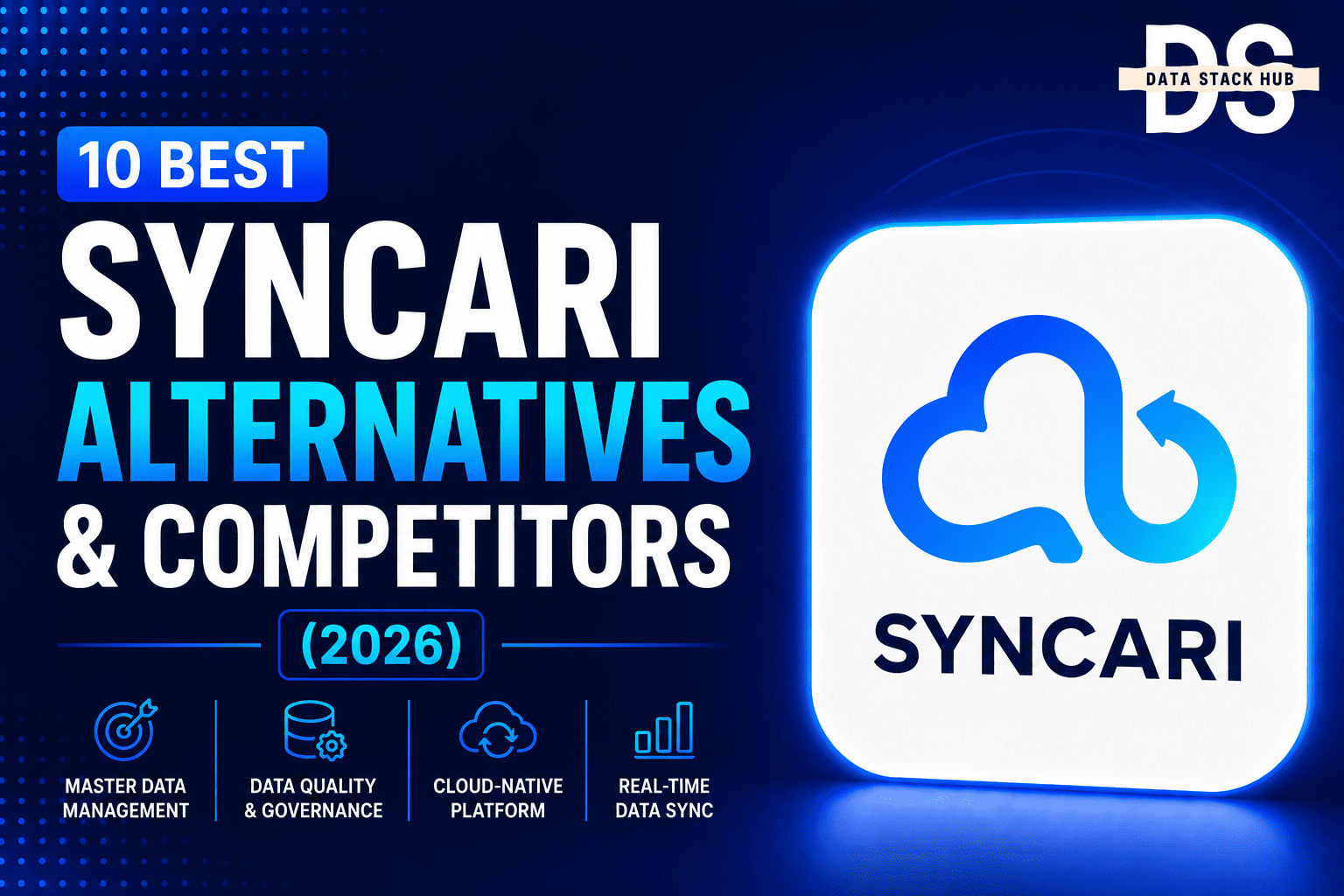 Syncari Alternatives - Featured Image | DSH