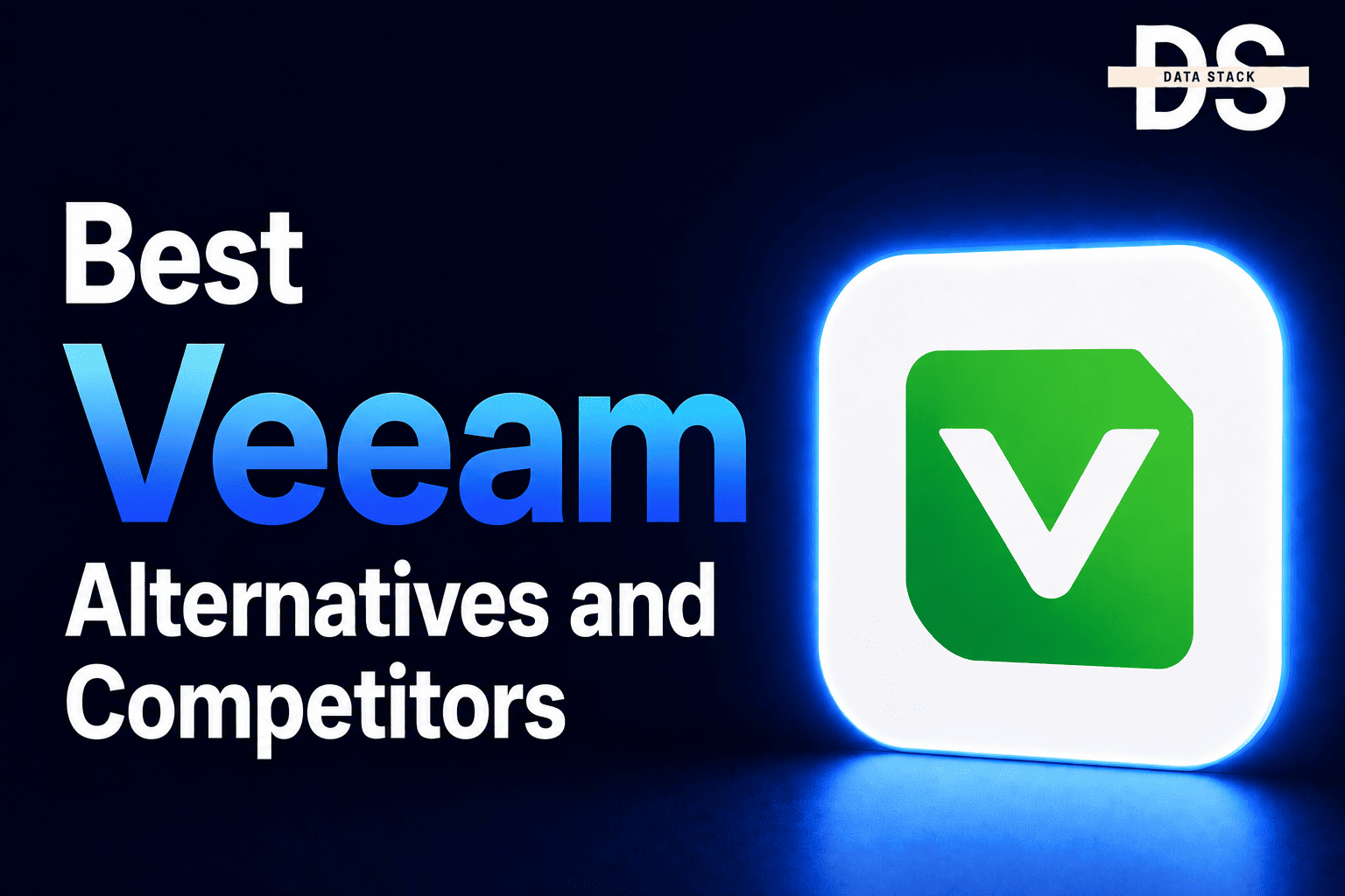 Veeam Alternatives - Featured Image | DSH