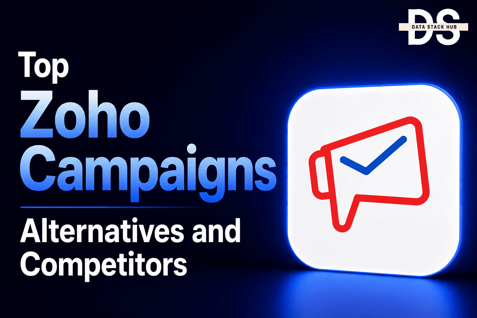 Zoho Campaigns Alternatives | DSH