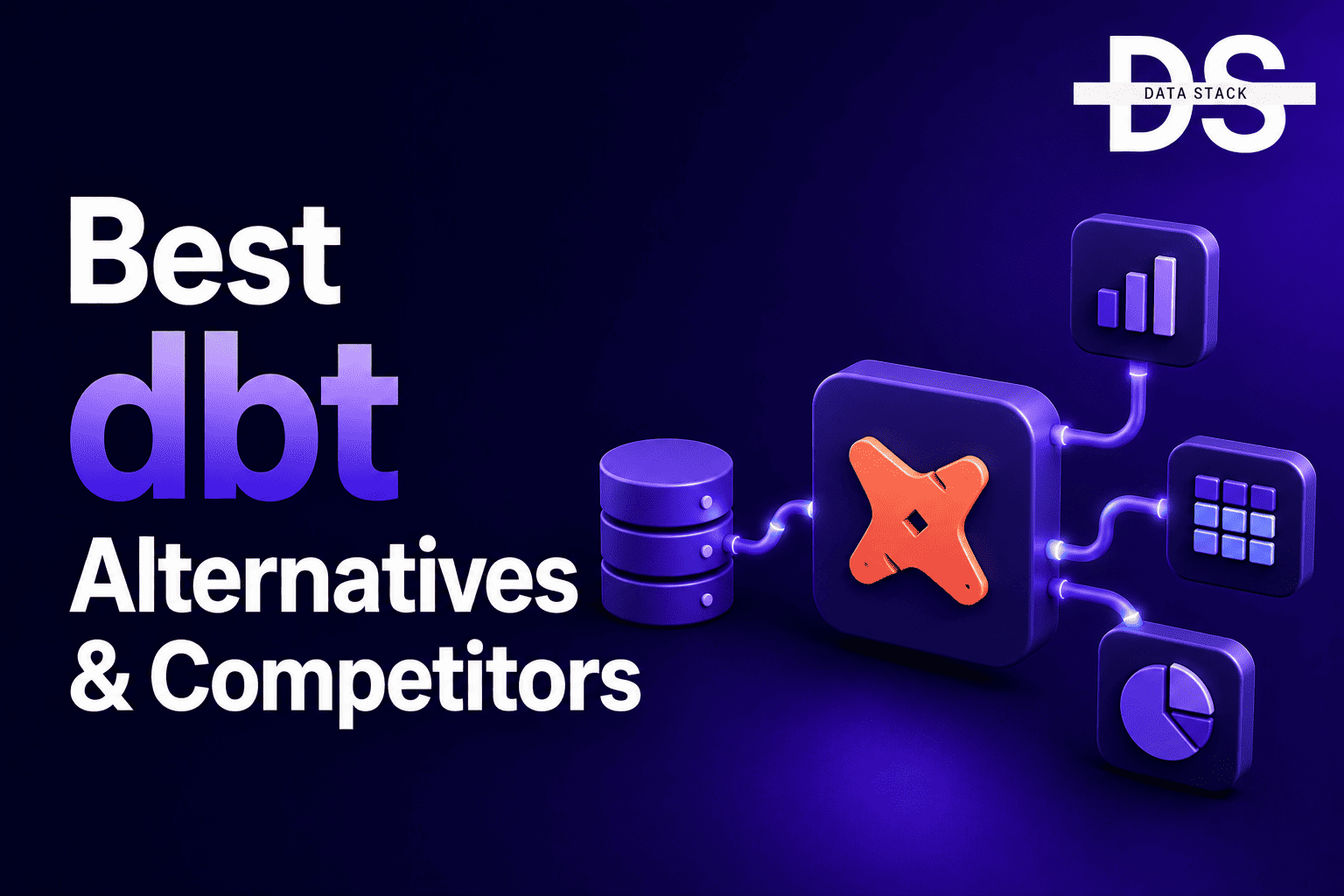 dbt Alternatives - Featured Image | DSH