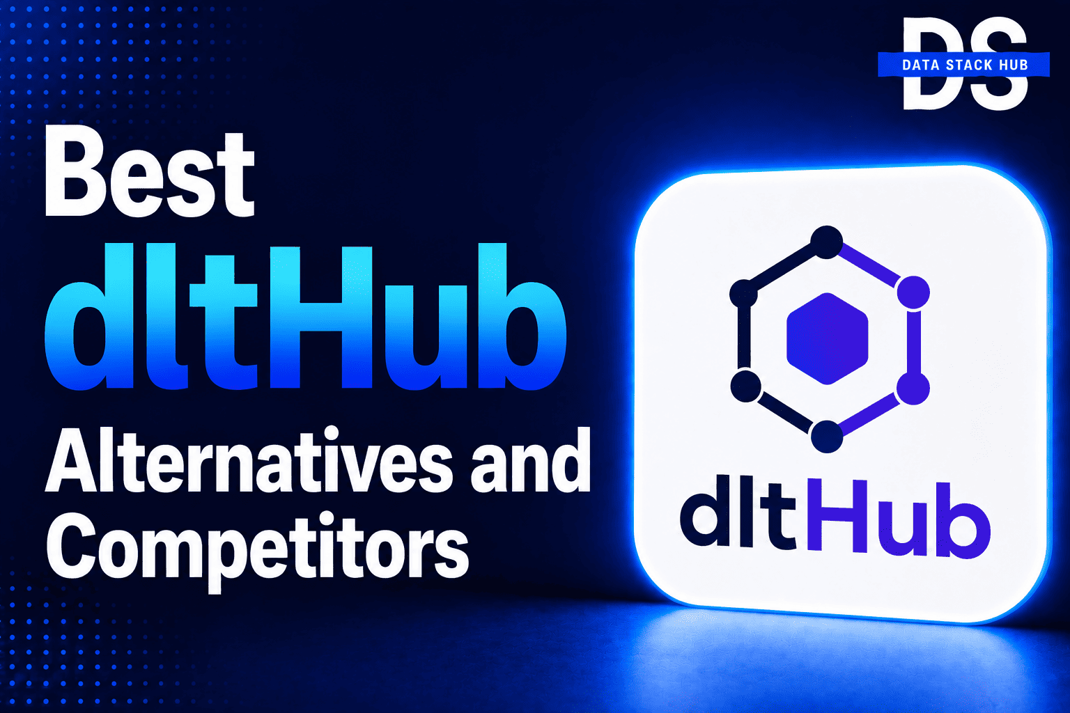 dltHub Alternatives - Featured Image | DSH