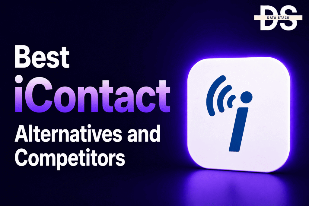 iContact Alternatives - Featured Image | DSH