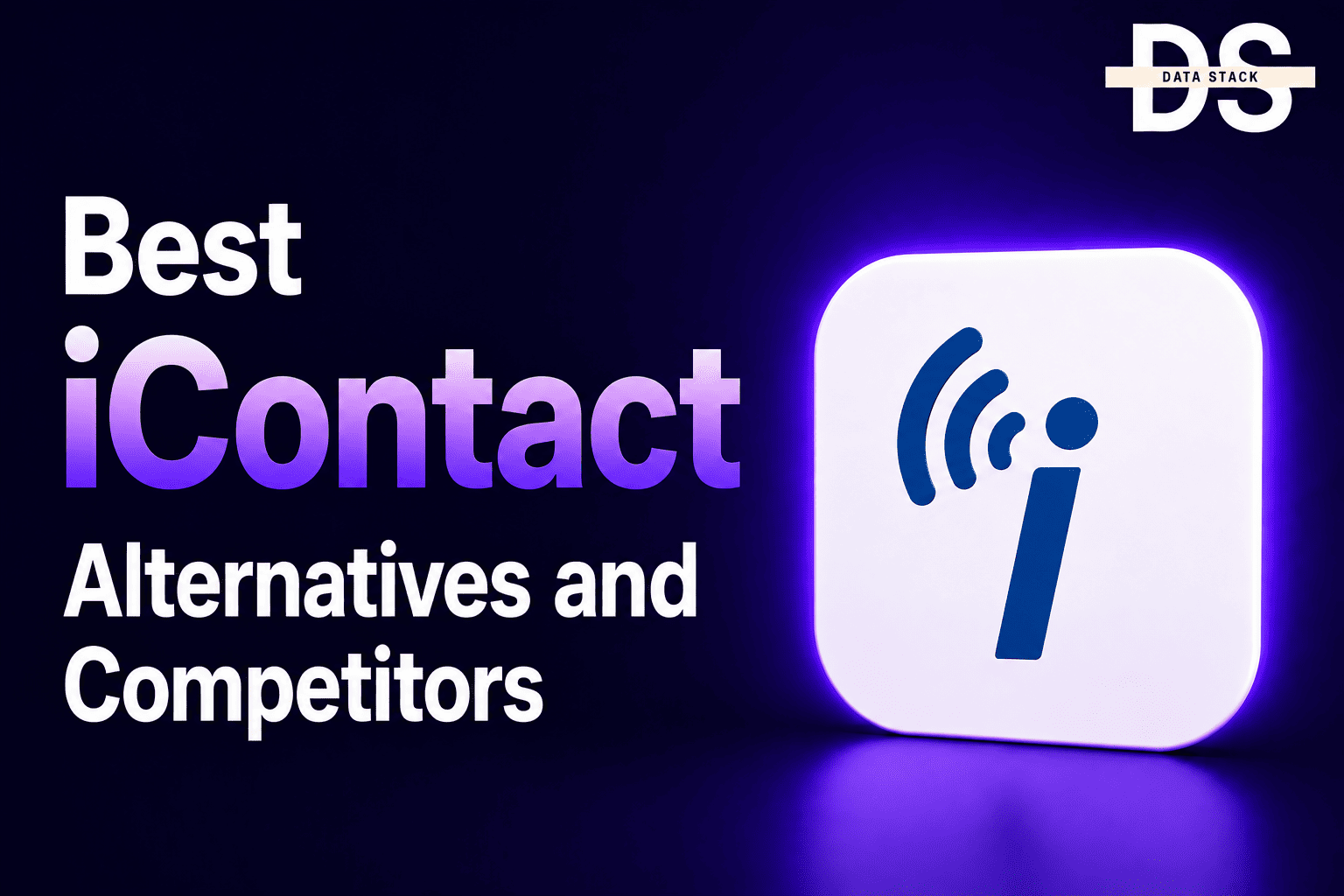 iContact Alternatives - Featured Image | DSH