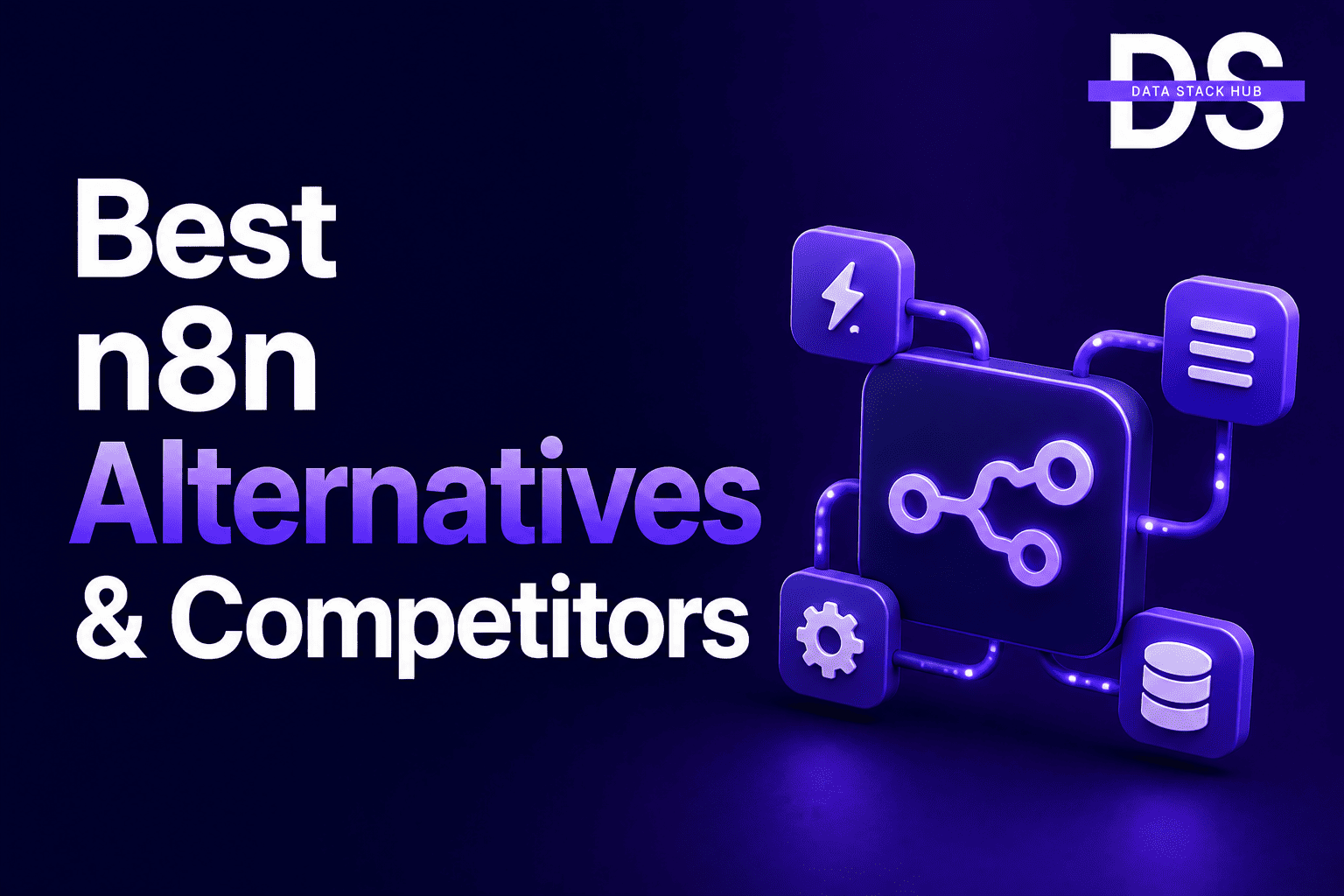 n8n alternatives - Featured Image | DSH