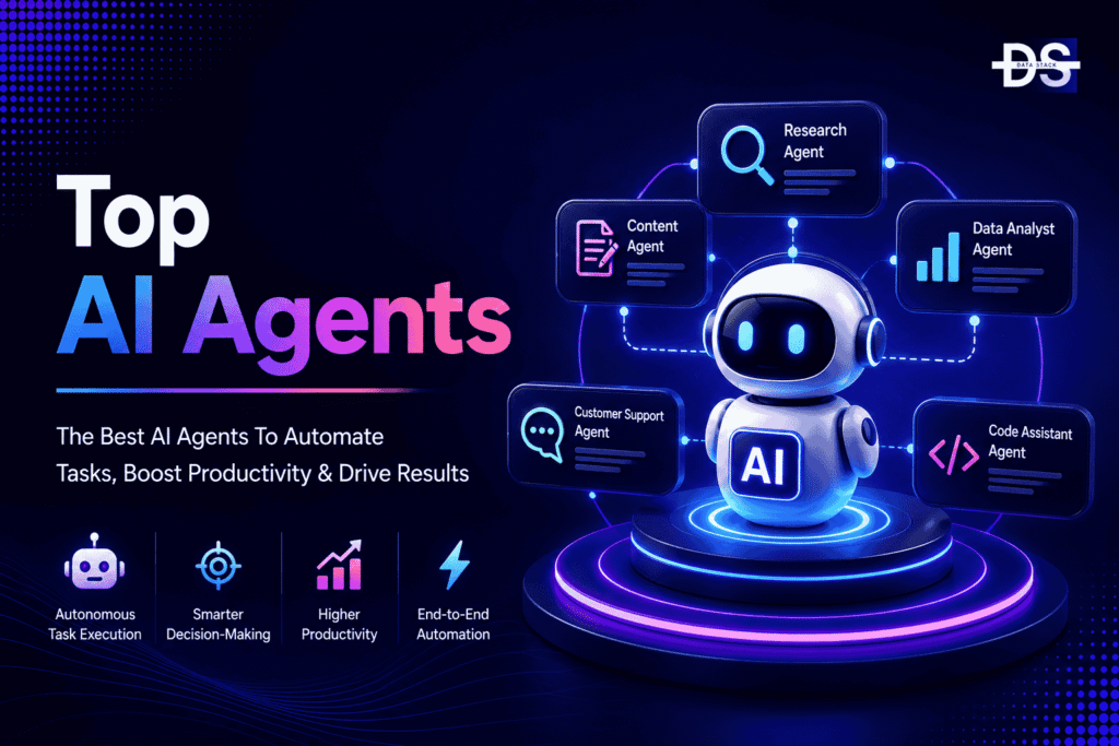 AI Agents - Featured Image | DSH