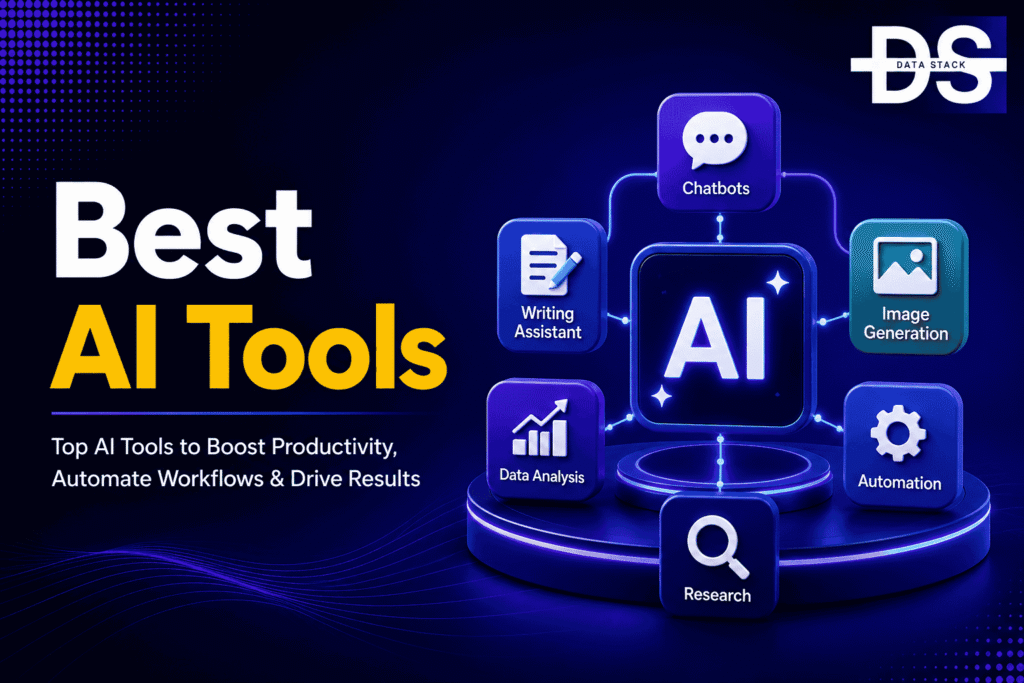 AI Tools - Featured Image | DSH