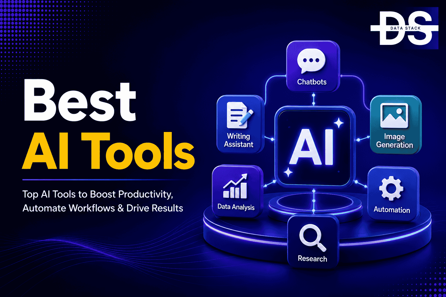 AI Tools - Featured Image | DSH