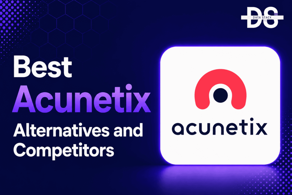 Acunetix Alternatives - Featured Image | DSH