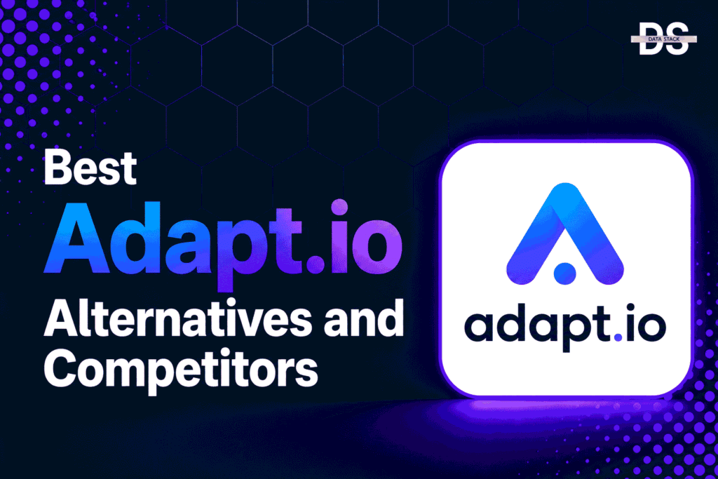 Adapt.io Alternatives - Featured Image | DSH