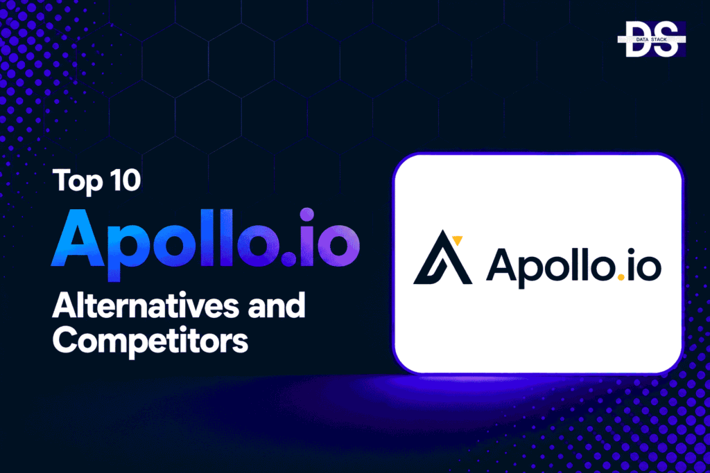 Apollo.io Alternatives - Featured Image | DSH