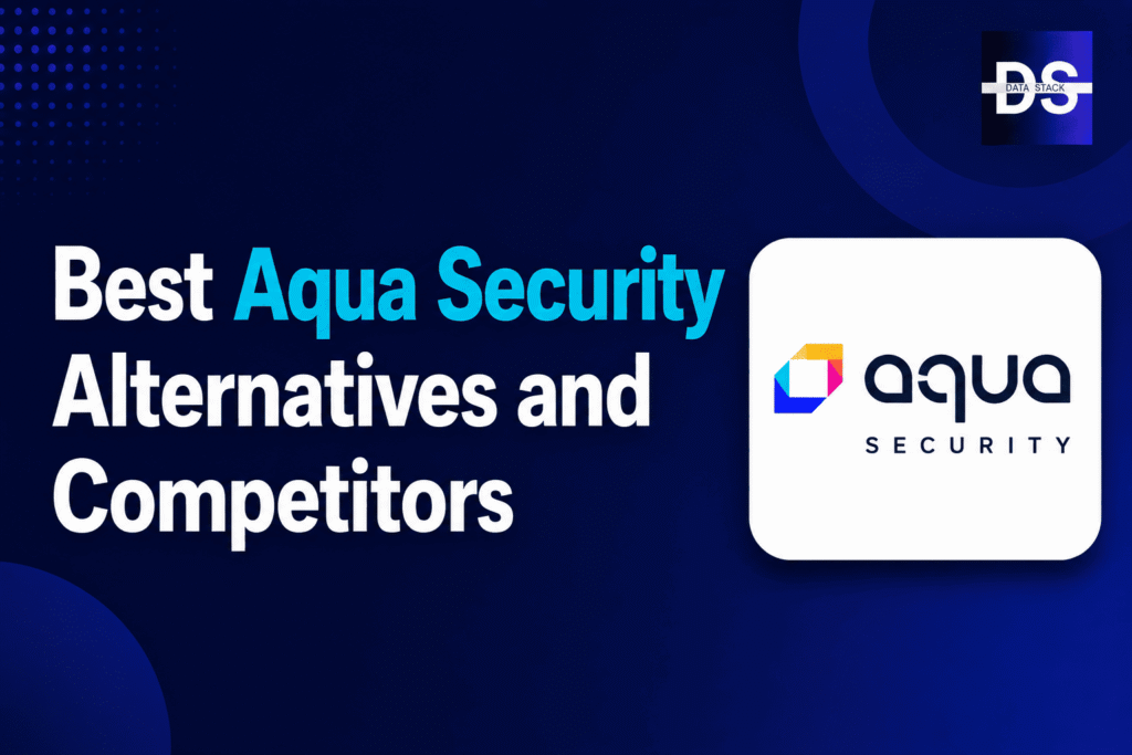 Aqua Security Alternatives - Featured Image | DSH
