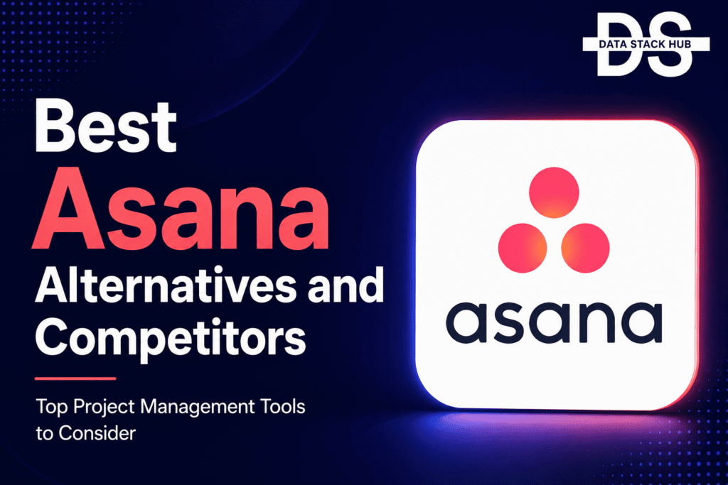 Asana Alternatives - Featured Image | DSH