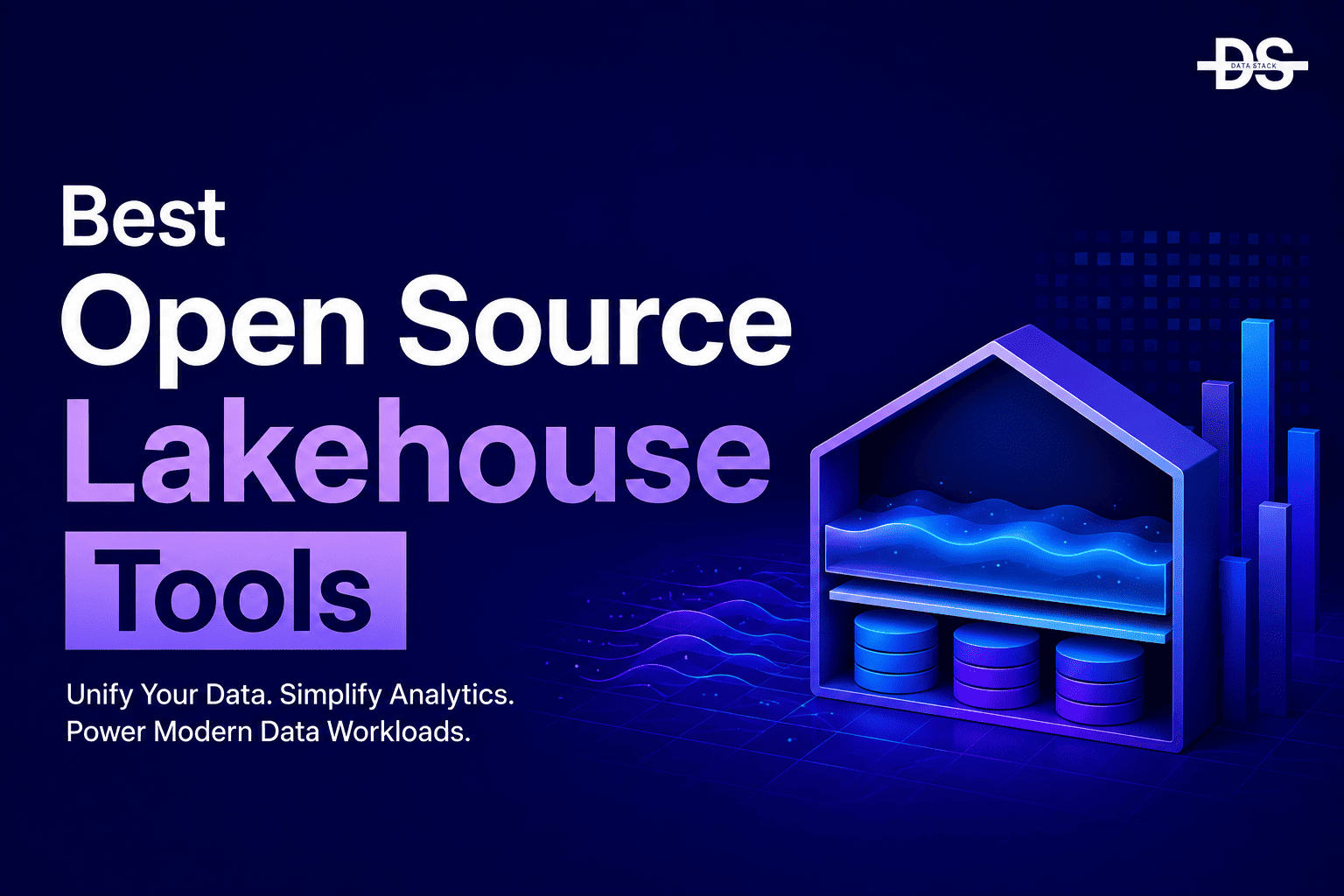 Best Open Source Lakehouse Tools | DSH
