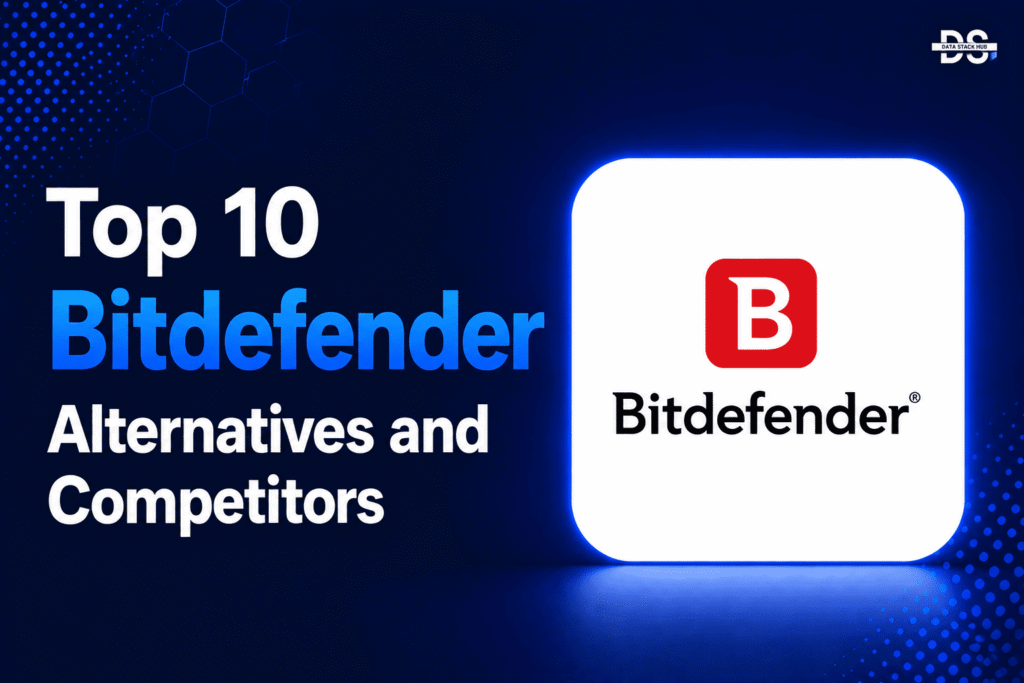 Bitdefender Alternatives - Featured Image | DSH