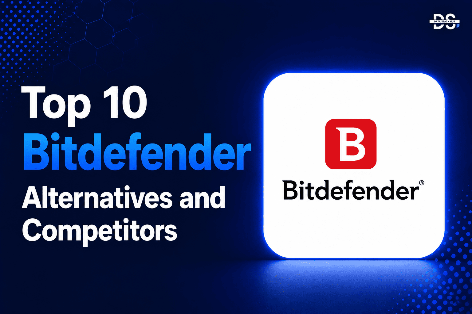 Bitdefender Alternatives - Featured Image | DSH