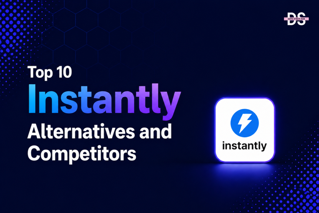 Instantly Alternatives - Featured Image | DSH