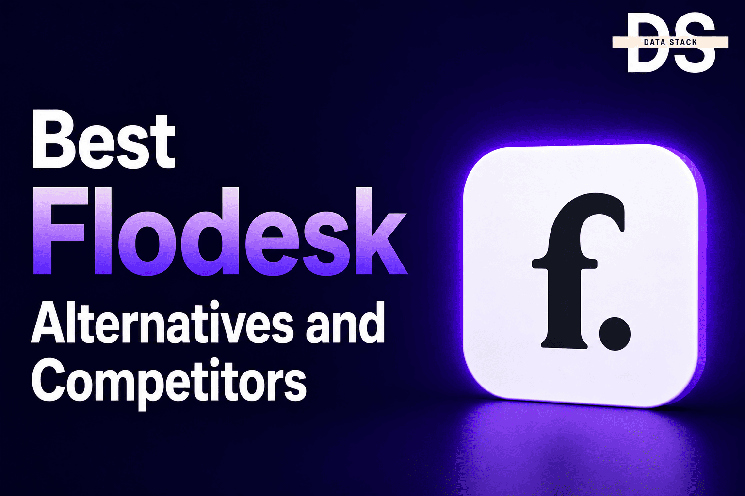 Flodesk Alternatives - Featured Image | DSH