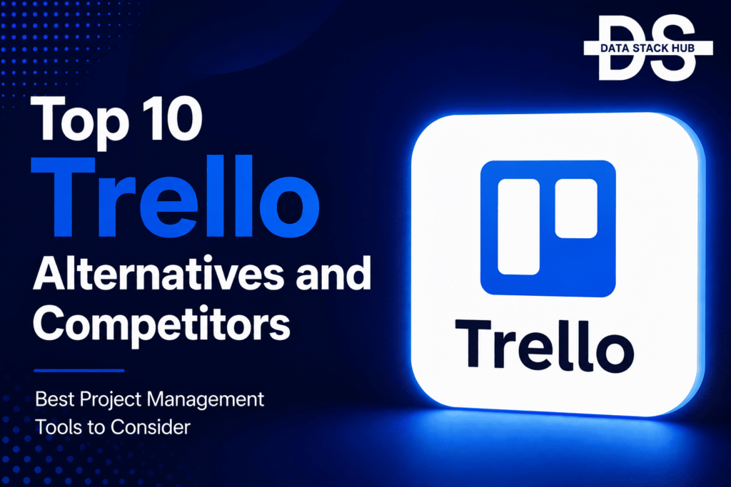 Trello Alternatives - Featured Image | DSH