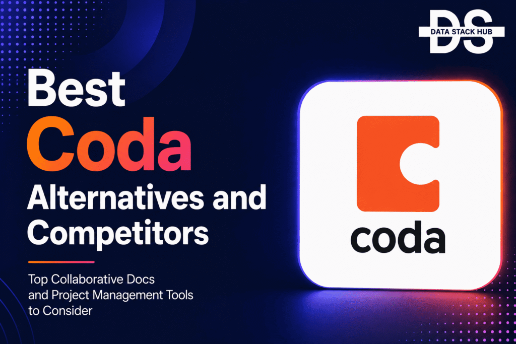Coda Alternatives - Featured Image | DSH