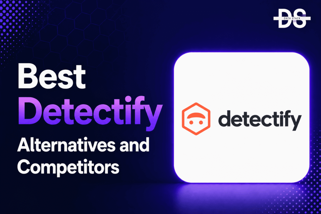 Detectify Alternatives - Featured Image | DSH