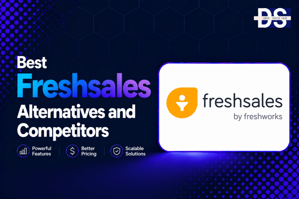 Freshsales Alternatives - Featured Image | DSH