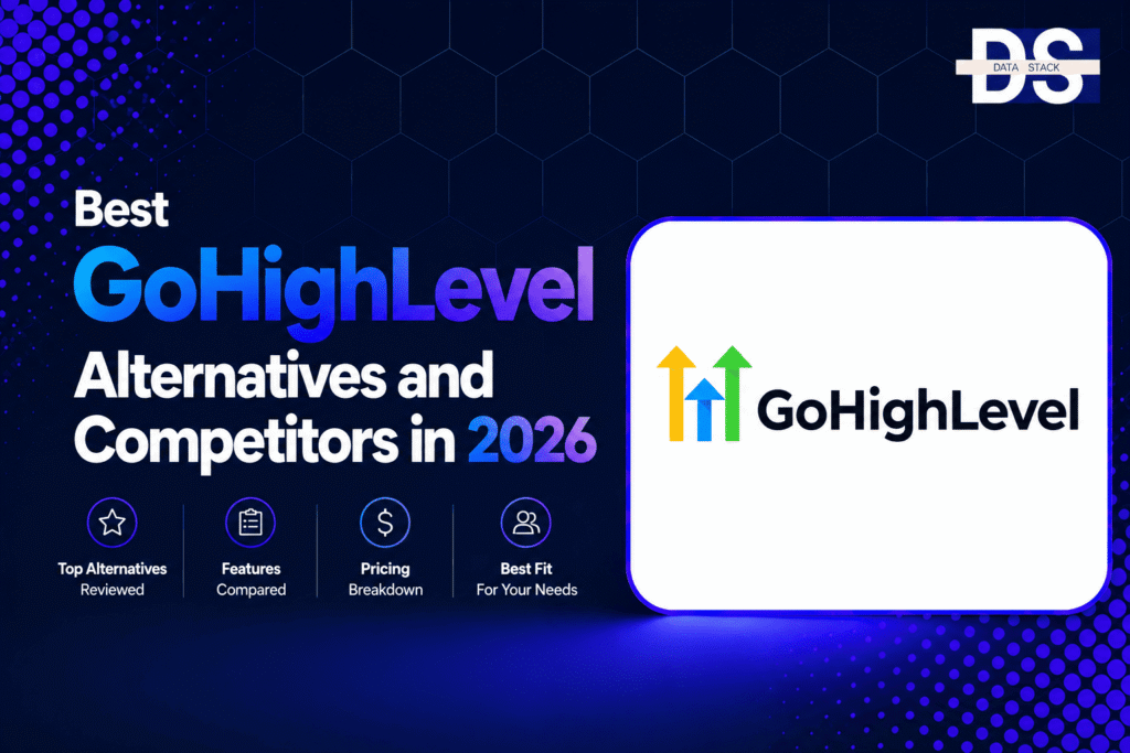 GoHighLevel Alternatives - Featured Image | DSH