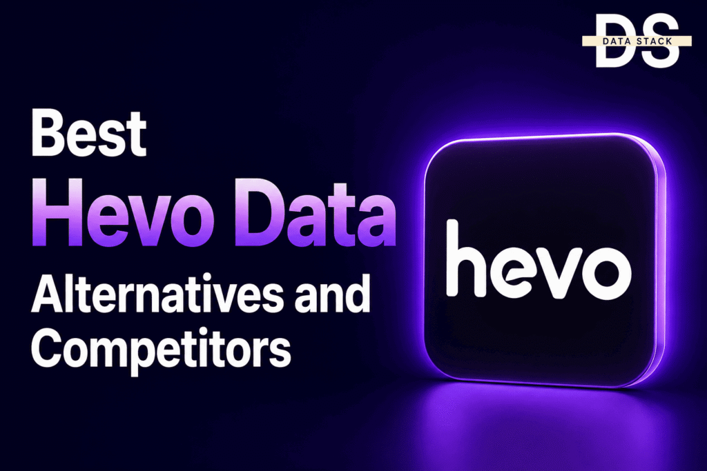 Hevo Data Alternatives - Featured Image | DSH