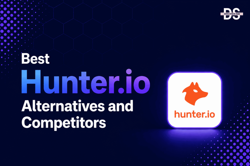 Hunter.io Alternatives - Featured Image | DSH