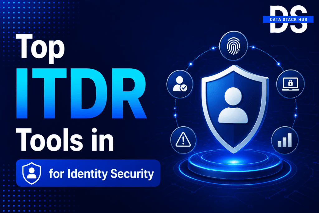 ITDR Tools - Featured Image | DSH