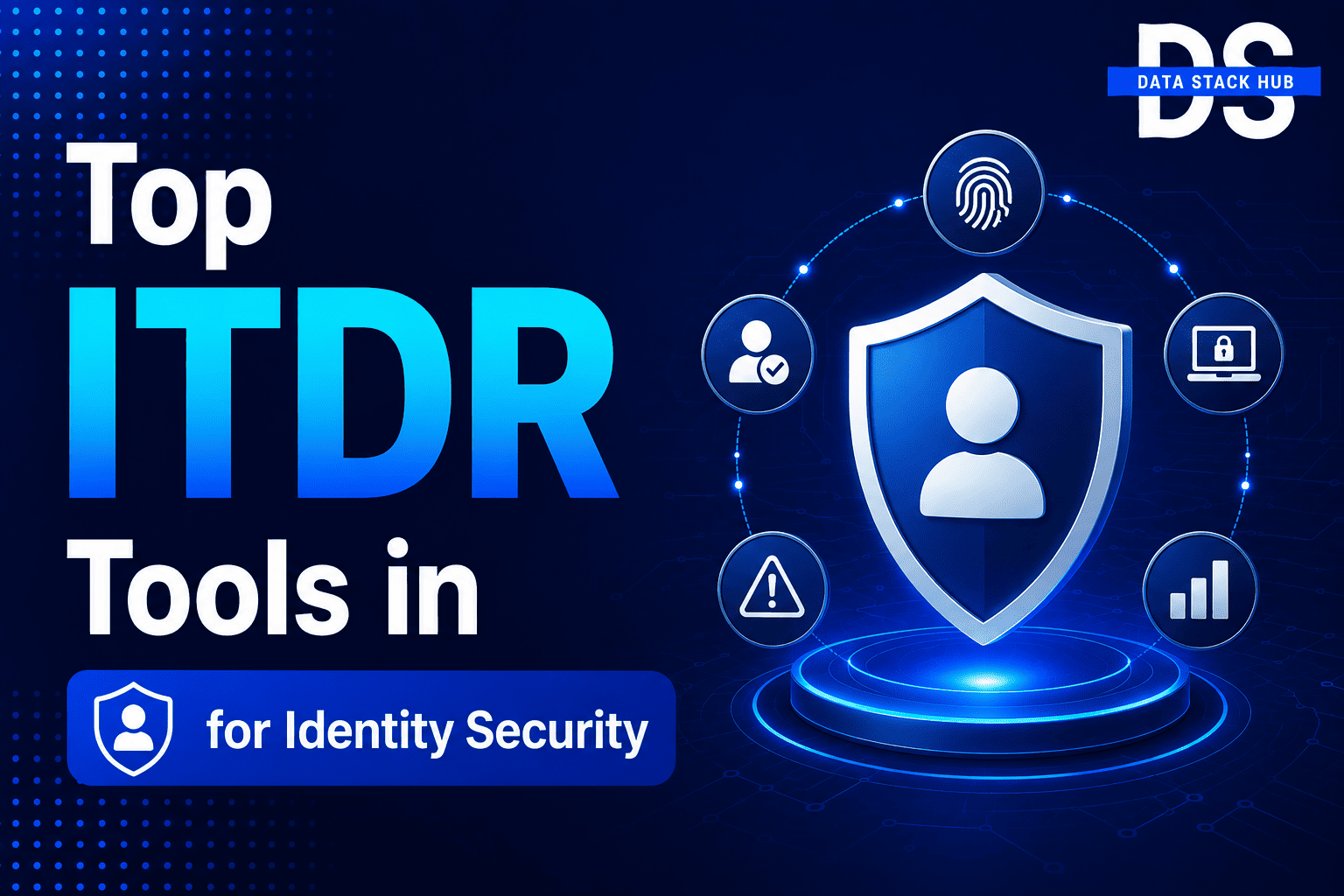 ITDR Tools - Featured Image | DSH