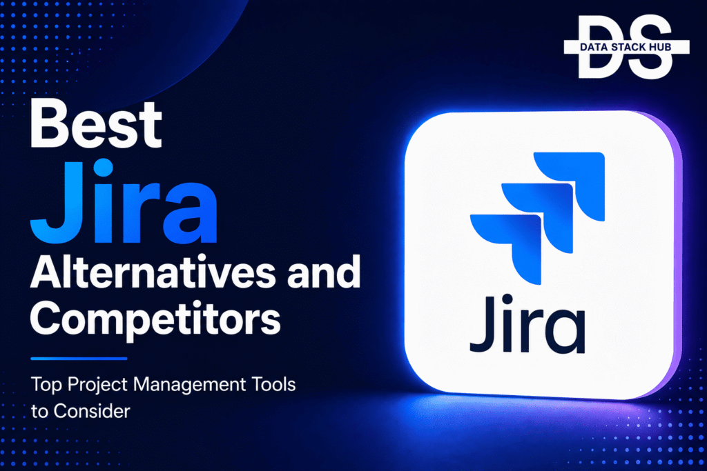 Jira Alternatives - Featured Image | DSH