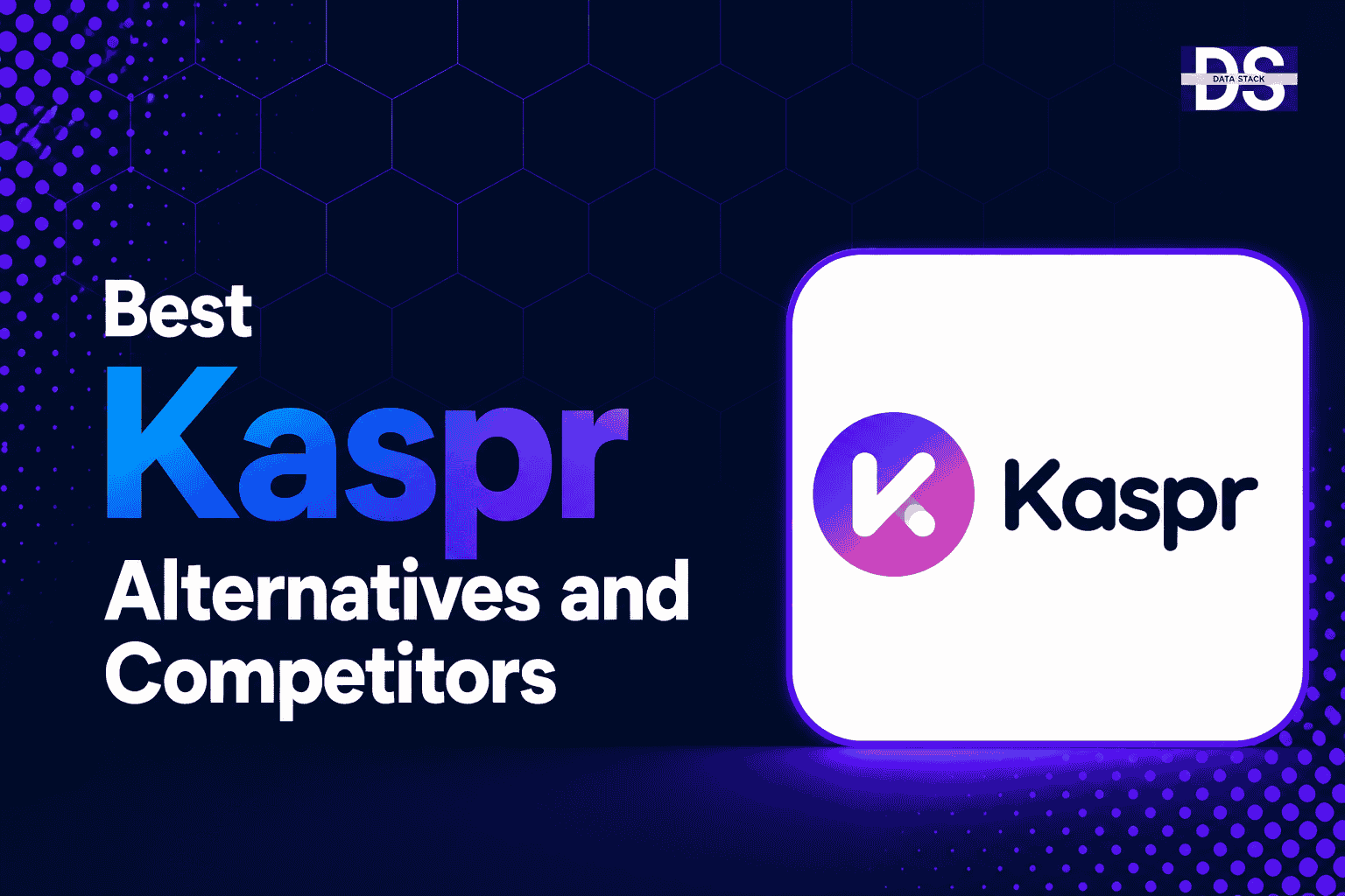 Kaspr Alternatives - Featured Image | DSH