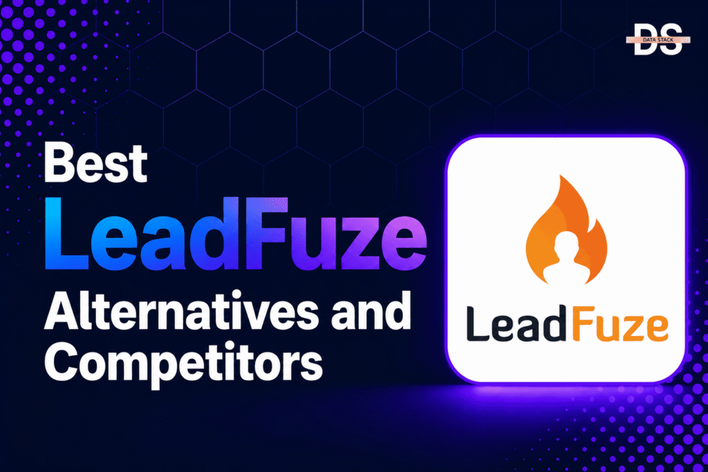 LeadFuze Alternatives - Featured Image | DSH