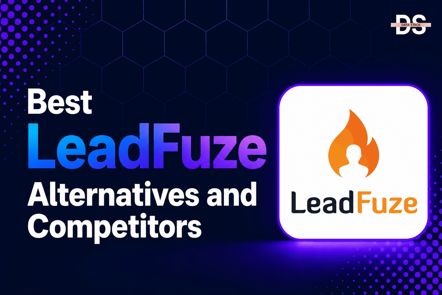 LeadFuze Alternatives - Featured Image | DSH