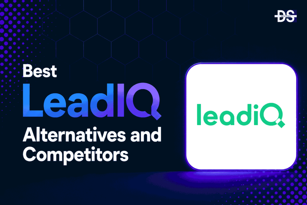 LeadIQ Alternatives - Featured Image | DSH