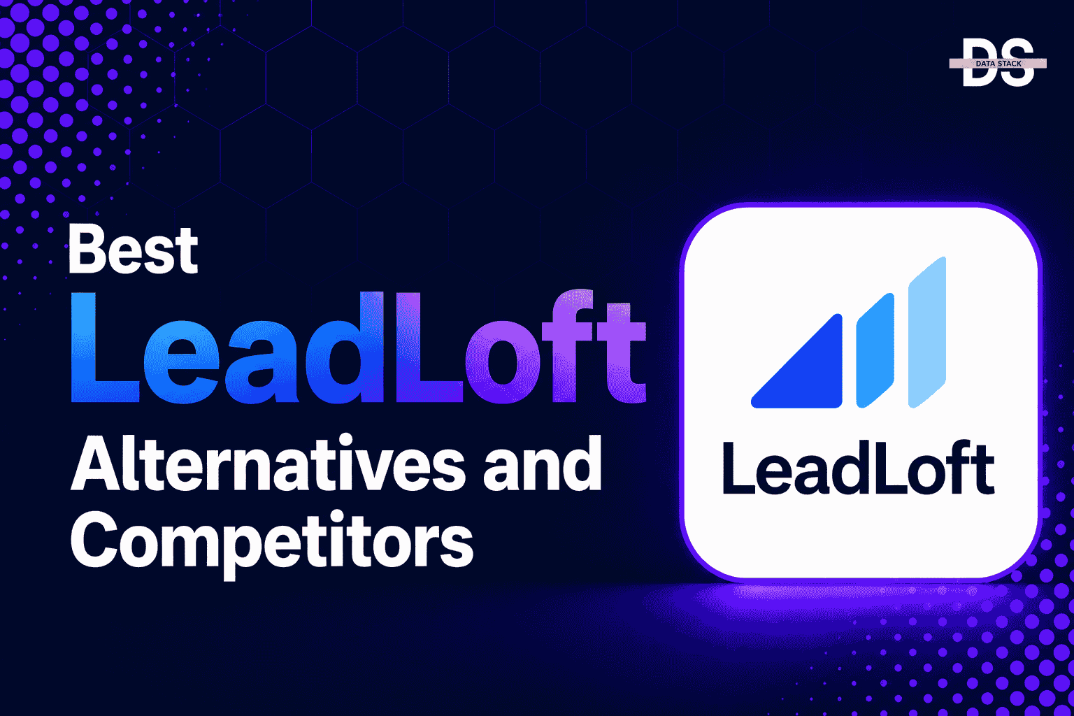 LeadLoft Alternatives - Featured Image | DSH