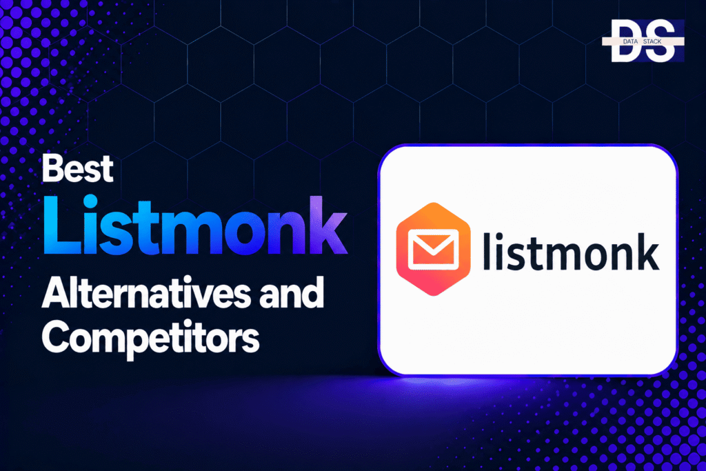 Listmonk Alternatives - Featured Image | DSH