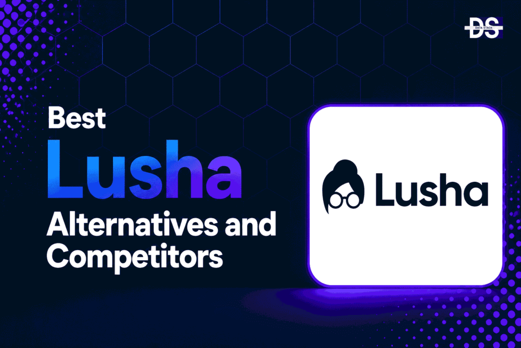 Lusha Alternatives - Featured Image | DSH