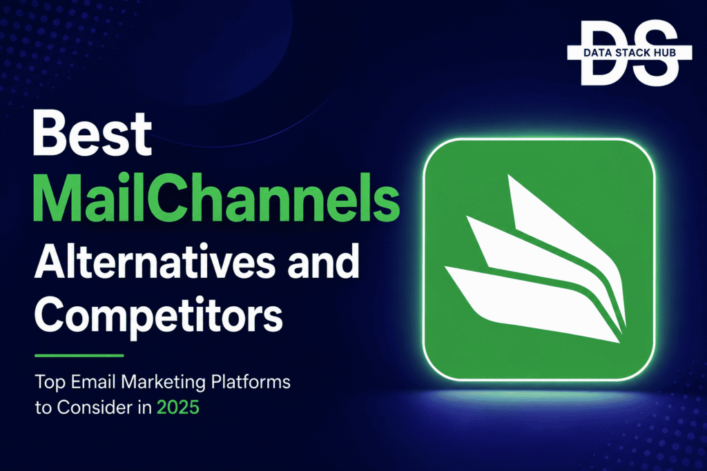 MailChannels Alternatives - Featured Image | DSH