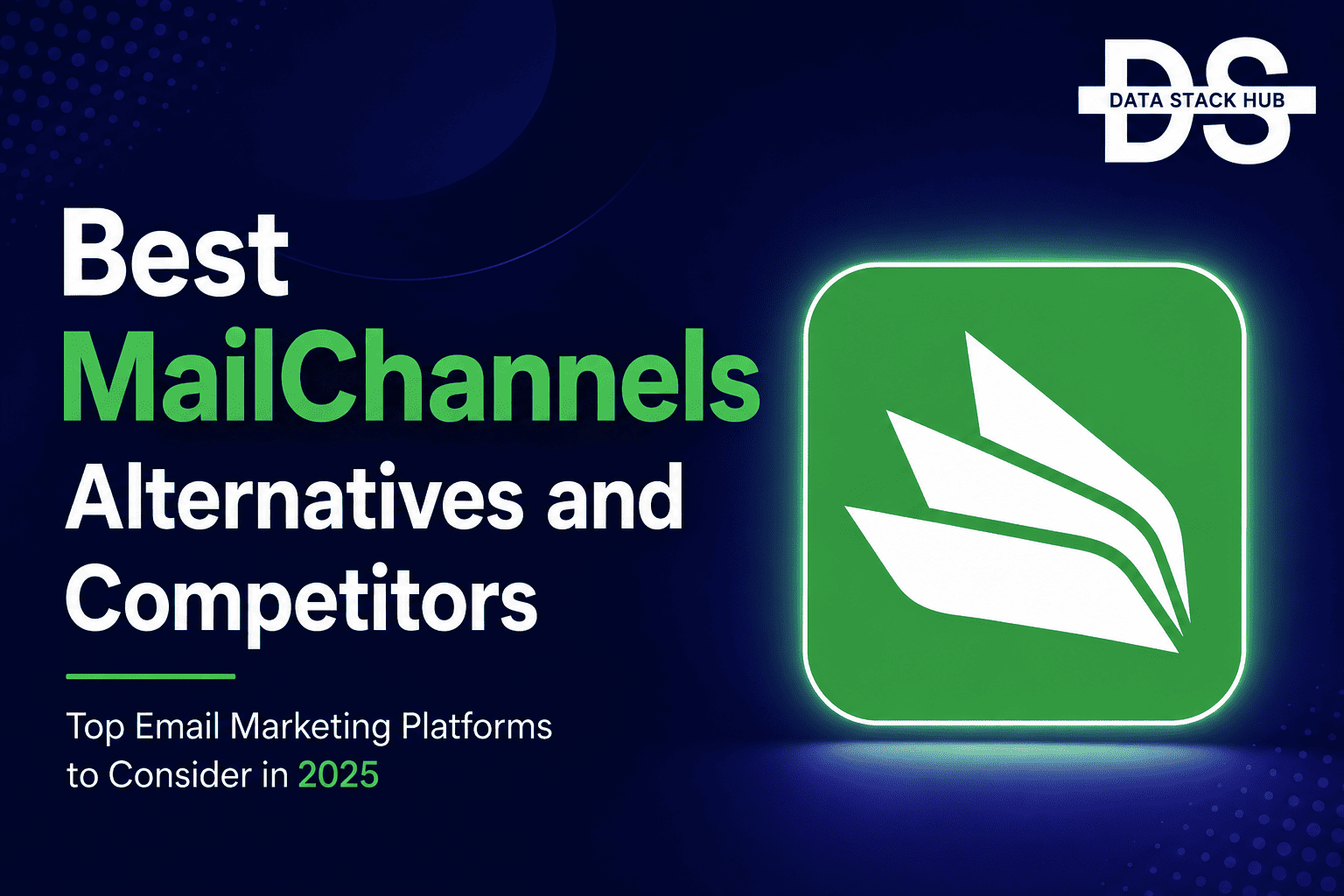 MailChannels Alternatives - Featured Image | DSH