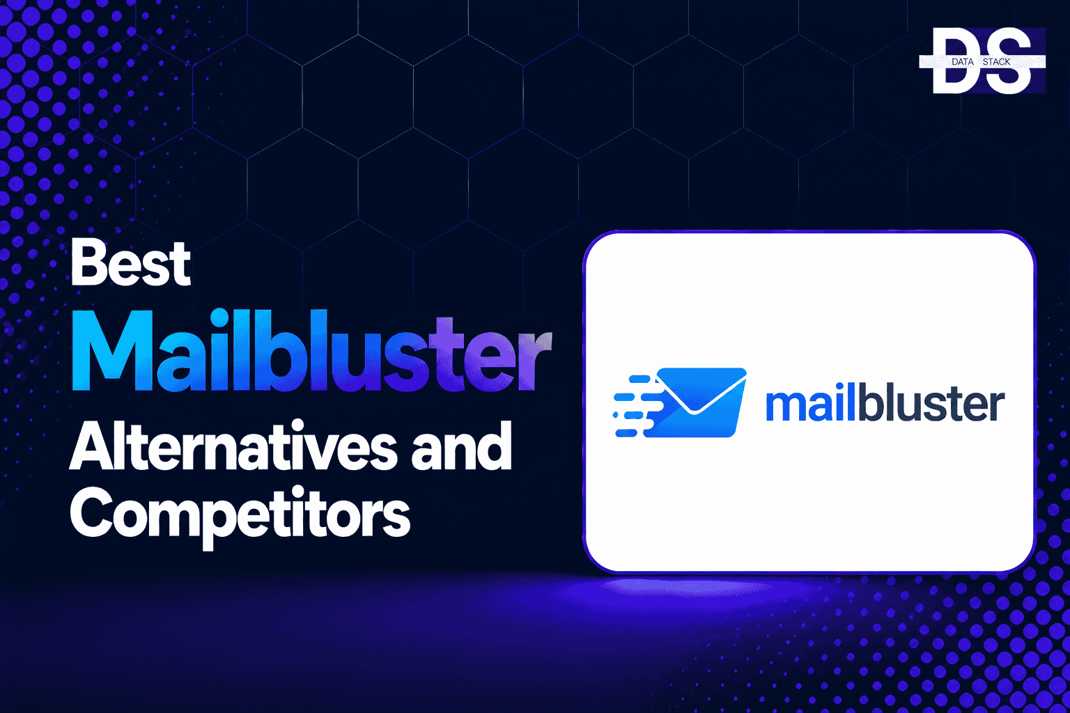Mailbluster Alternatives - Featured Image | DSH