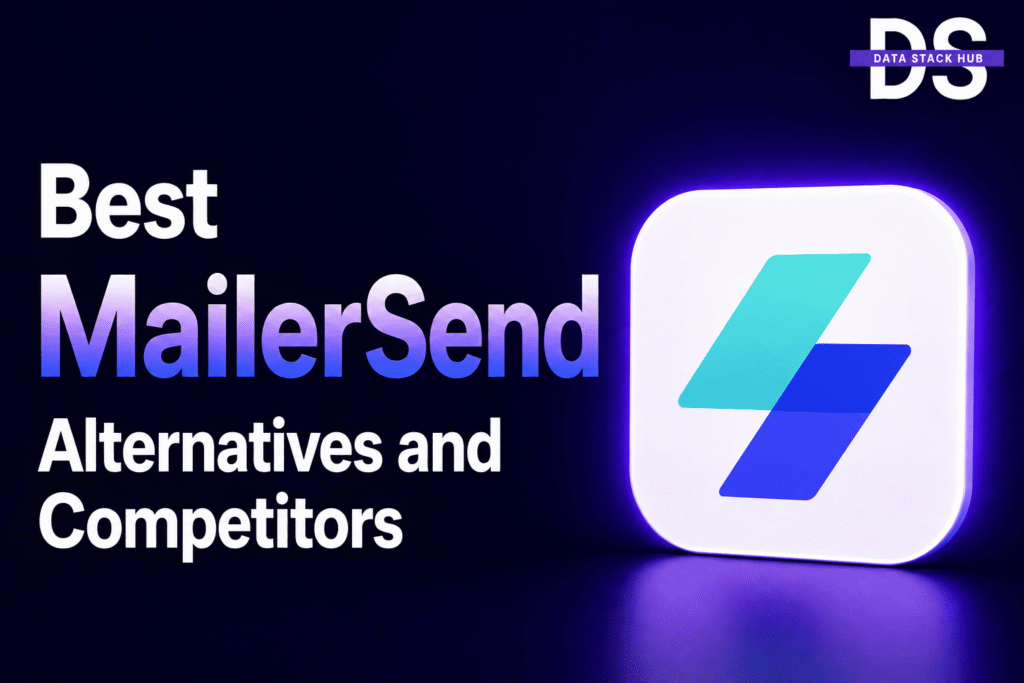 MailerSend Alternatives - Featured Image | DSH