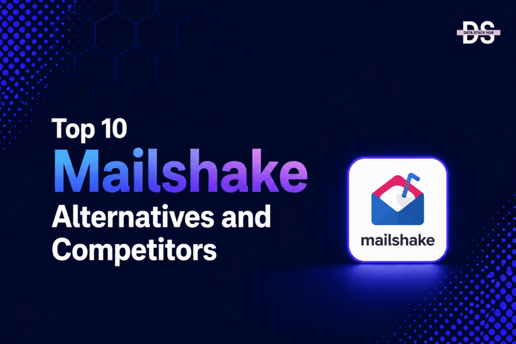Mailshake Alternatives - Featured Image | DSH