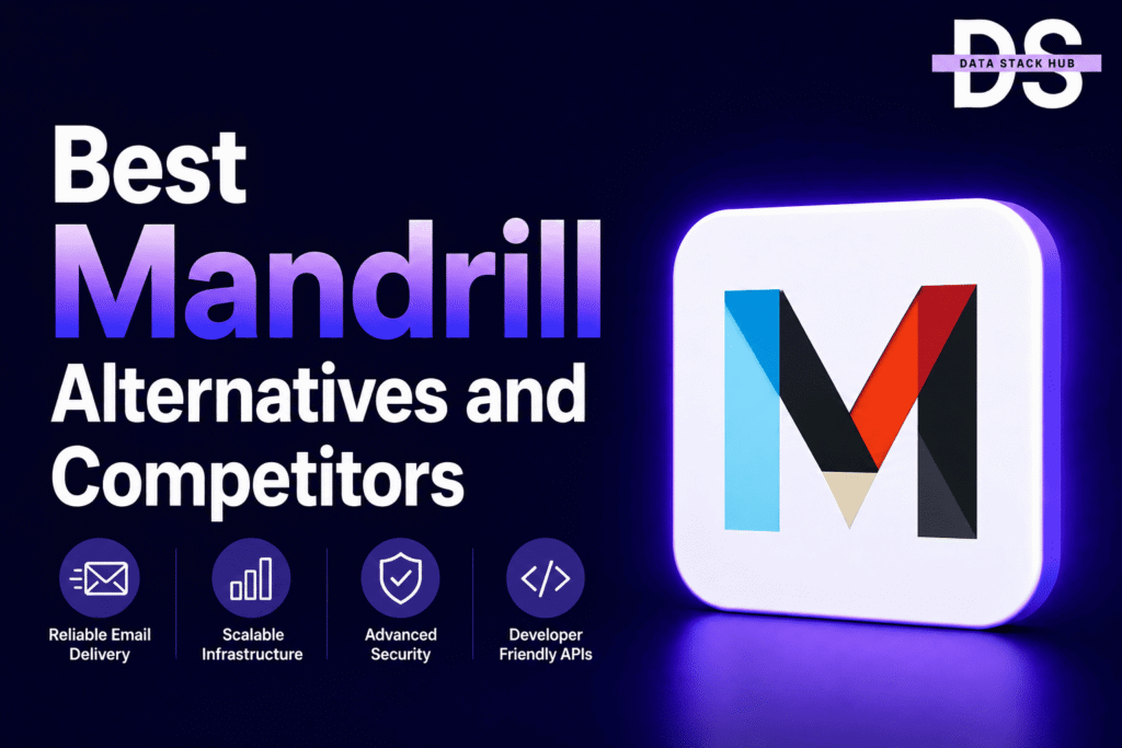 Mandrill Alternatives - Featured Image | DSH